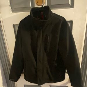 calvein klein water resistant jacket